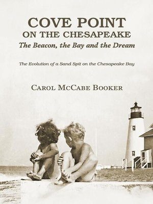 cover image of COVE POINT ON THE CHESAPEAKE